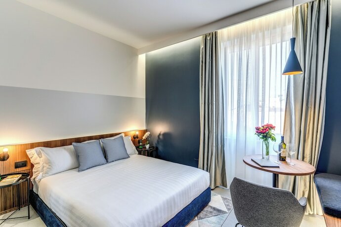 Imagen general del Sospeso Boutique Hotel. Foto 16