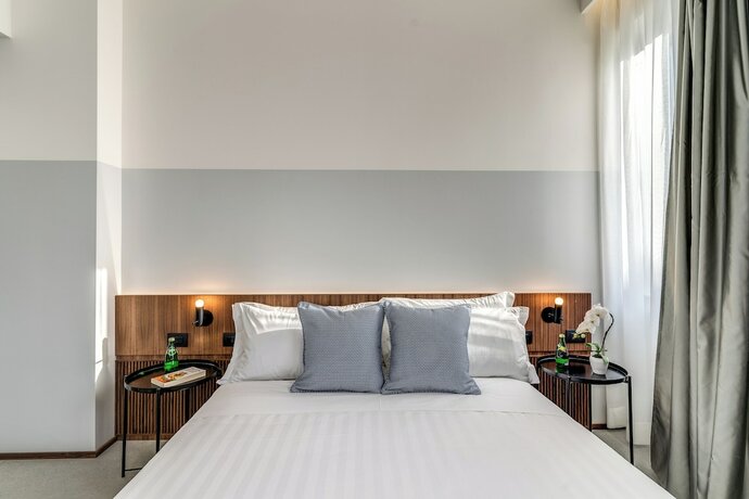 Imagen general del Sospeso Boutique Hotel. Foto 17