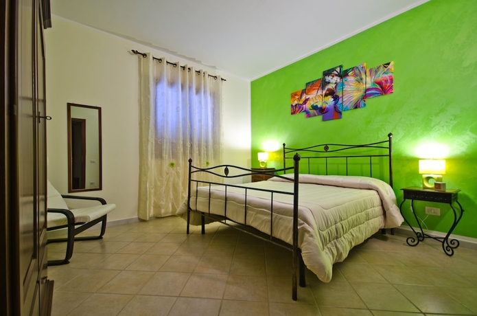 Imagen de la habitación del Sosta dei Garibaldini. Foto 2