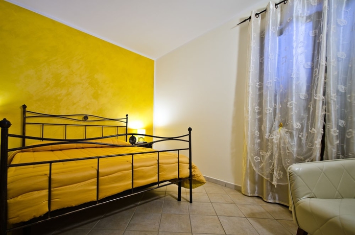 Imagen de la habitación del Sosta dei Garibaldini. Foto 3