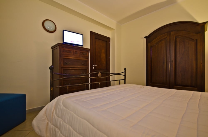 Imagen de la habitación del Sosta dei Garibaldini. Foto 4