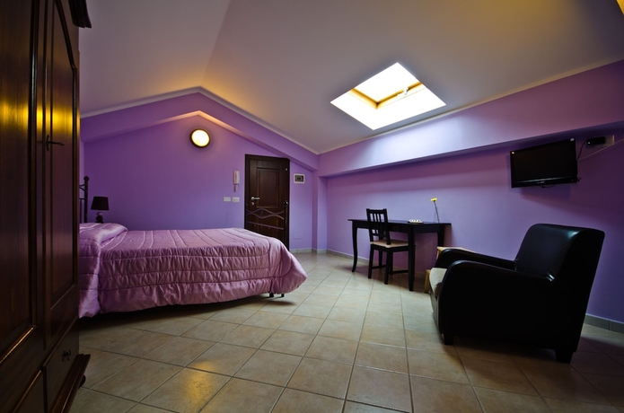Imagen de la habitación del Sosta dei Garibaldini. Foto 5