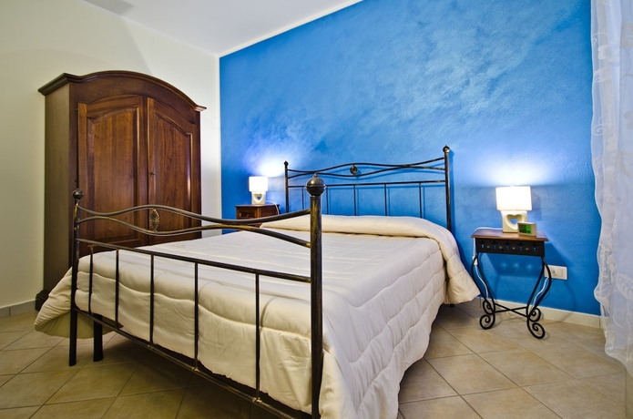 Imagen de la habitación del Sosta dei Garibaldini. Foto 7