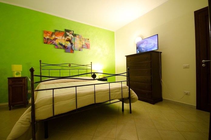 Imagen de la habitación del Sosta dei Garibaldini. Foto 8