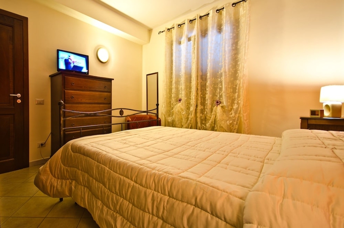 Imagen de la habitación del Sosta dei Garibaldini. Foto 10