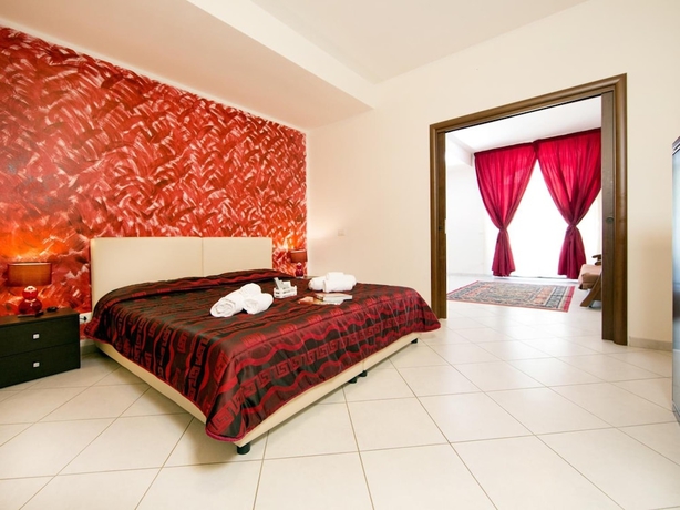Imagen de la habitación del Sosta dei Garibaldini. Foto 12