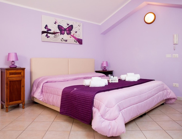 Imagen de la habitación del Sosta dei Garibaldini. Foto 13