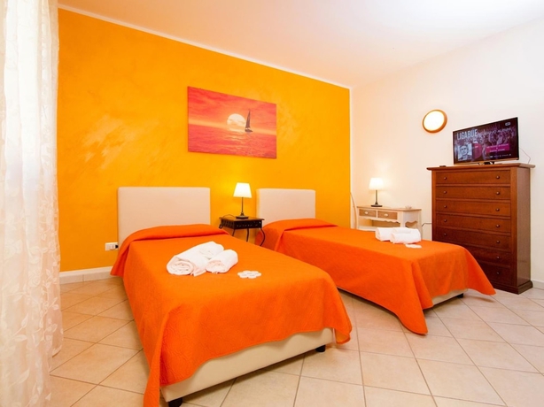 Imagen de la habitación del Sosta dei Garibaldini. Foto 14