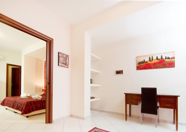Imagen de la habitación del Sosta dei Garibaldini. Foto 15