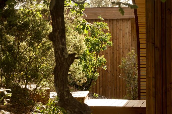 Imagen general del Souki Lodges and Spa. Foto 1