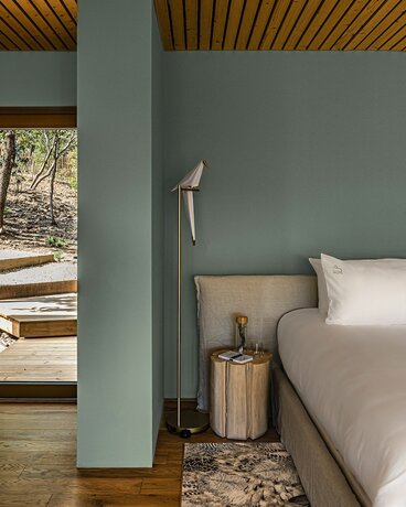 Imagen general del Souki Lodges and Spa. Foto 2
