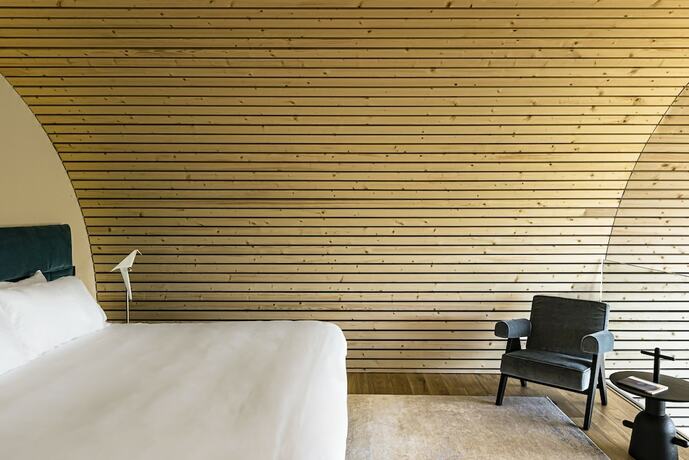 Imagen general del Souki Lodges and Spa. Foto 3