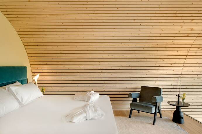 Imagen general del Souki Lodges and Spa. Foto 4