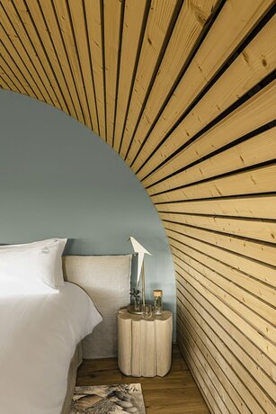 Imagen de la habitación del Souki Lodges and Spa. Foto 17