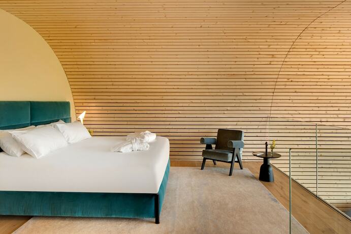 Imagen general del Souki Lodges and Spa. Foto 10