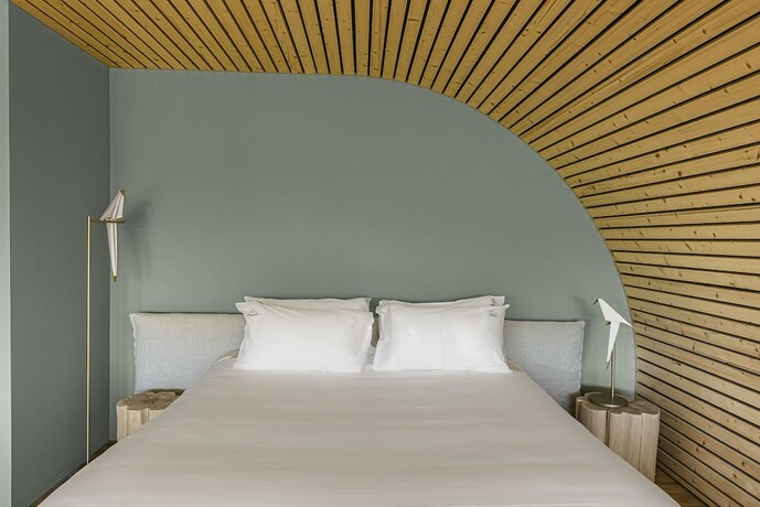 Imagen de la habitación del Souki Lodges and Spa. Foto 19