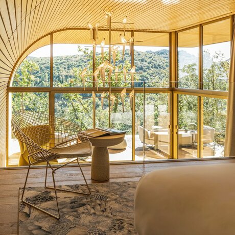 Imagen general del Souki Lodges and Spa. Foto 12