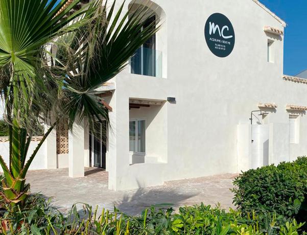 Imagen de los exteriores del Soul Beach Villa By Mc. Foto 7