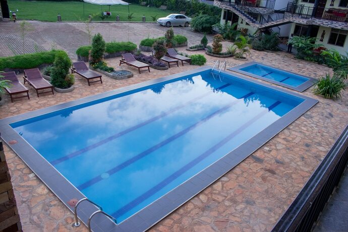 Imagen general del Source Of The Nile Suites. Foto 2