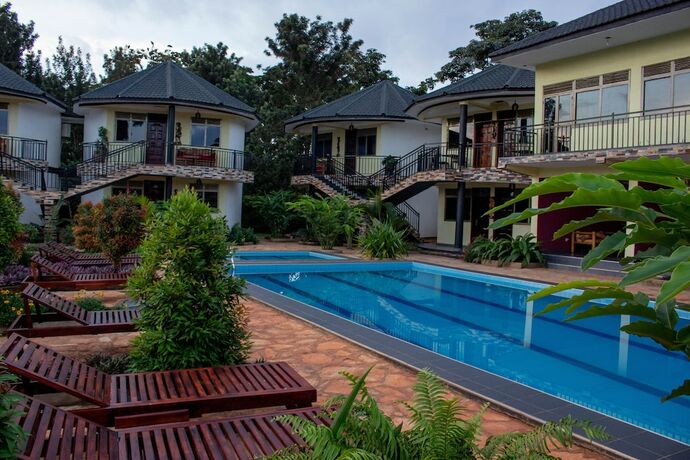 Imagen general del Source Of The Nile Suites. Foto 5