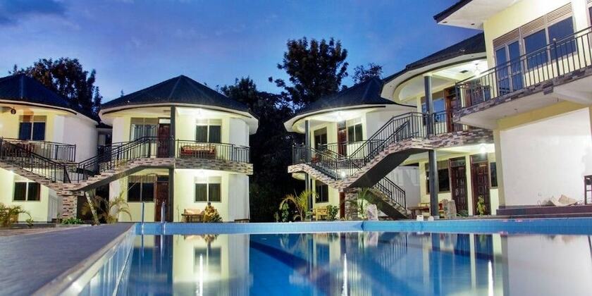 Imagen general del Source Of The Nile Suites. Foto 11