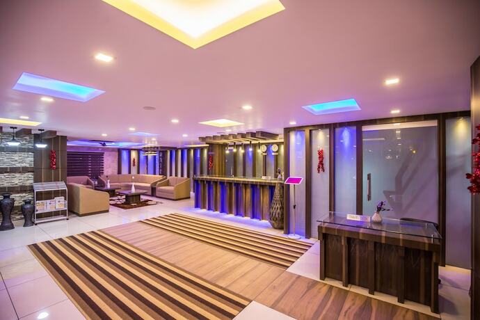 Imagen general del South Gate Residency. Foto 2