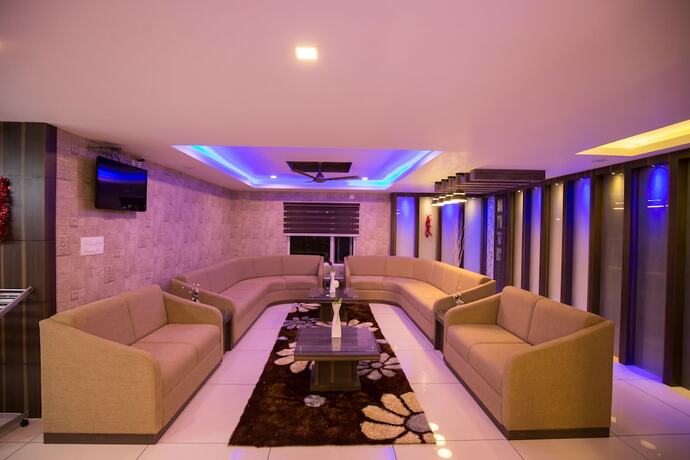 Imagen general del South Gate Residency. Foto 6