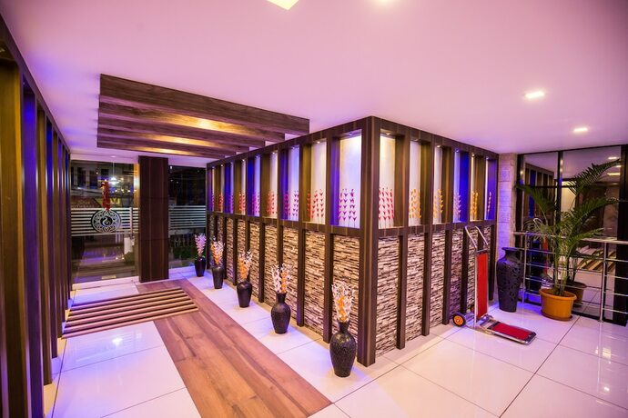 Imagen general del South Gate Residency. Foto 7