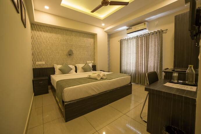 Imagen de la habitación del South Gate Residency. Foto 14