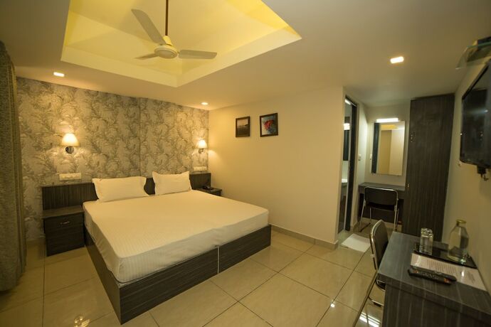 Imagen de la habitación del South Gate Residency. Foto 17