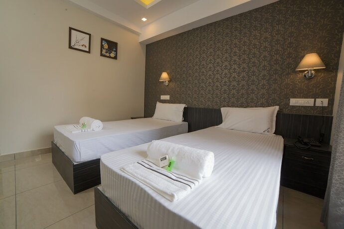 Imagen de la habitación del South Gate Residency. Foto 20