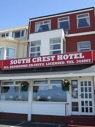 Imagen general del Southcrest Hotel. Foto 1