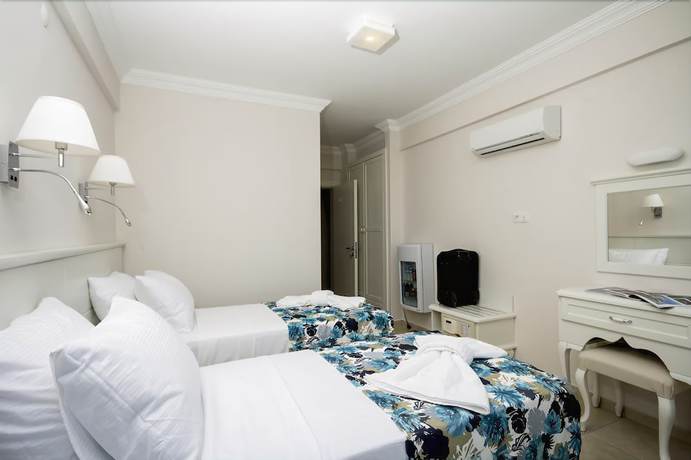 Imagen de la habitación del Sovalye Hotel. Foto 2