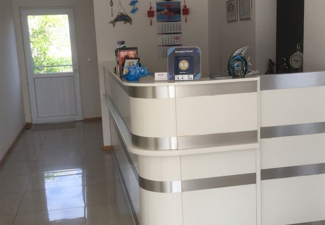 Imagen de los interiores del Sovalye Hotel. Foto 19