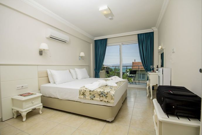 Imagen de la habitación del Sovalye Hotel. Foto 5