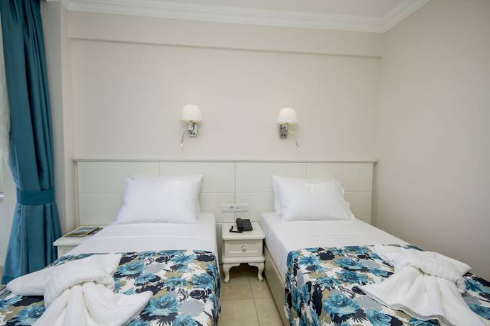 Imagen de la habitación del Sovalye Hotel. Foto 6