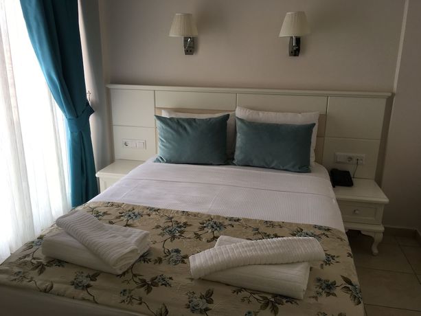 Imagen de la habitación del Sovalye Hotel. Foto 8