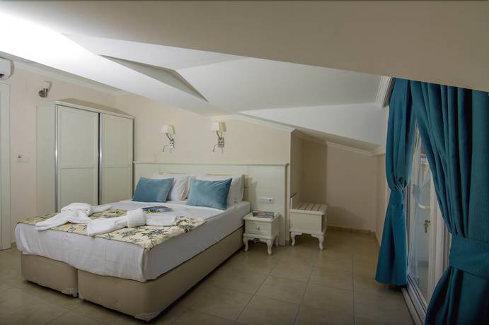 Imagen de la habitación del Sovalye Hotel. Foto 9