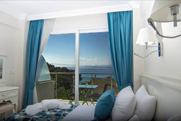 Imagen de la habitación del Sovalye Hotel. Foto 11