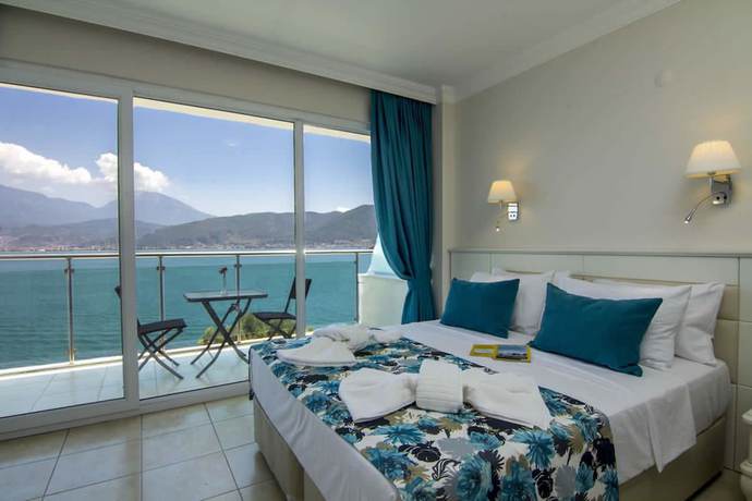 Imagen de la habitación del Sovalye Hotel. Foto 12