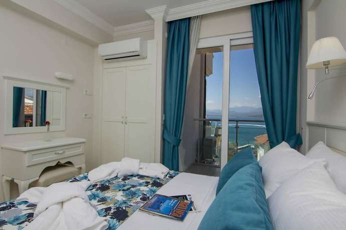 Imagen de la habitación del Sovalye Hotel. Foto 13