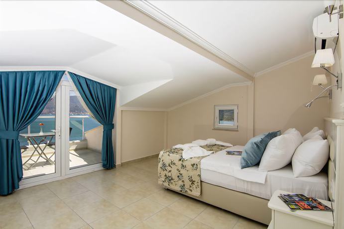 Imagen de la habitación del Sovalye Hotel. Foto 15