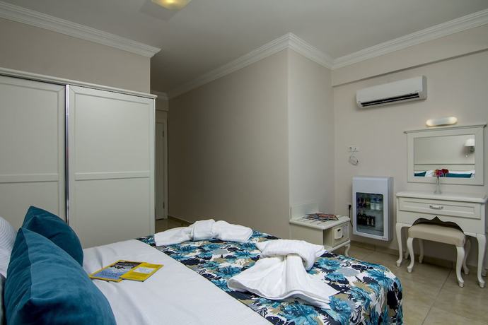 Imagen de la habitación del Sovalye Hotel. Foto 16
