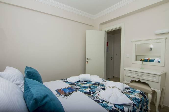 Imagen de la habitación del Sovalye Hotel. Foto 17
