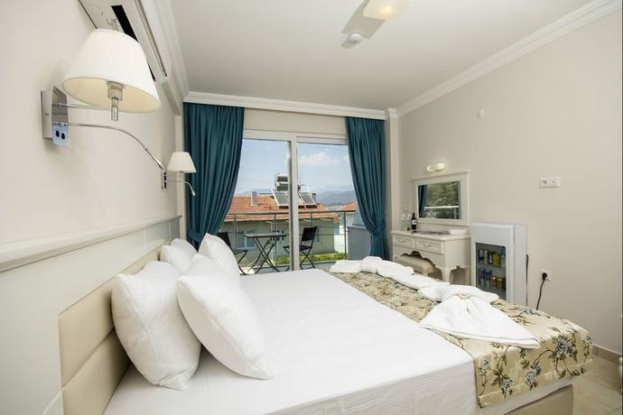 Imagen de la habitación del Sovalye Hotel. Foto 18