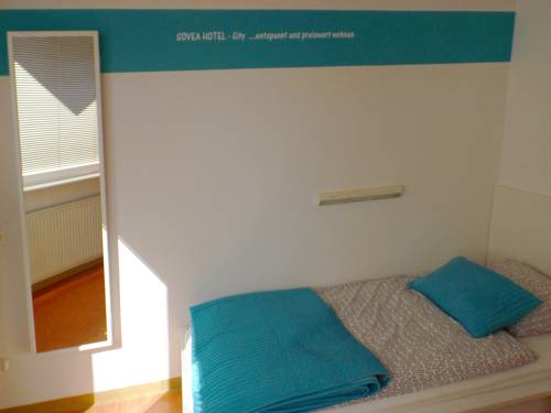 Imagen de la habitación del Sovea Hotel - City. Foto 13