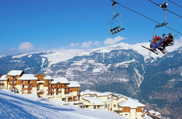 Imagen general del Sowell Family La Lauzi&egrave;re. Foto 7