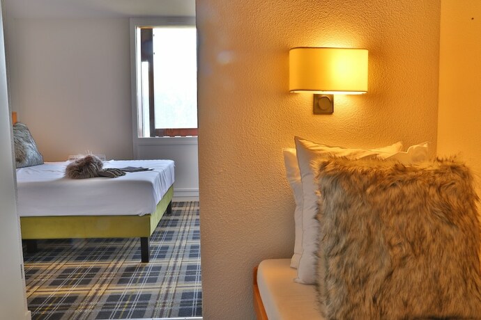 Imagen de la habitación del Sowell Family La Lauzi&egrave;re. Foto 12