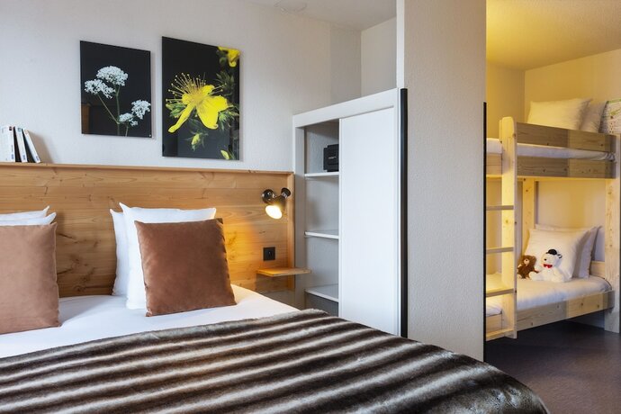 Imagen de la habitación del Sowell Family La Lauzi&egrave;re. Foto 13