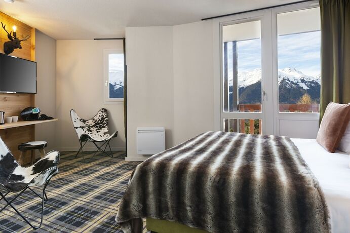 Imagen de la habitación del Sowell Family La Lauzi&egrave;re. Foto 14